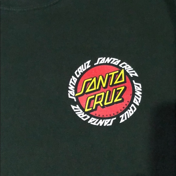 Santa Cruz long sleeve - Picture 3 of 5